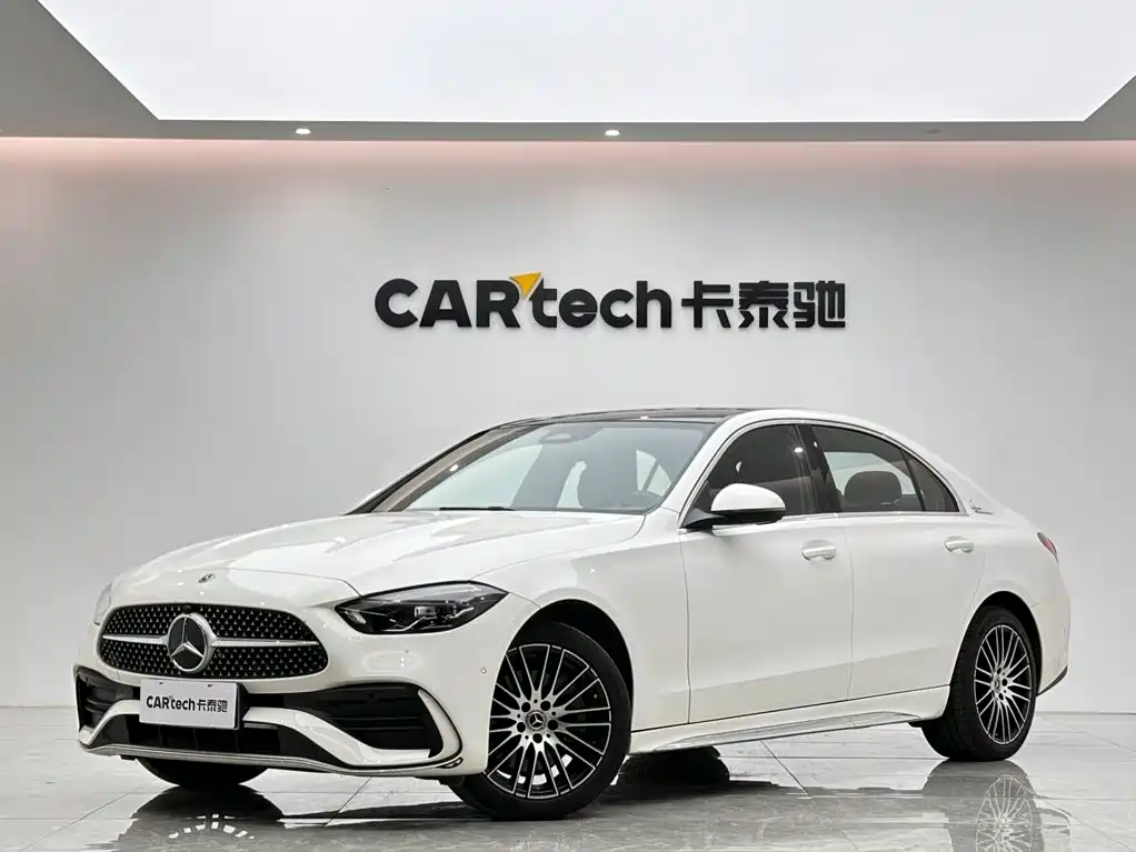 奔驰C级 2024款 改款二 C 260 L 运动版 2024