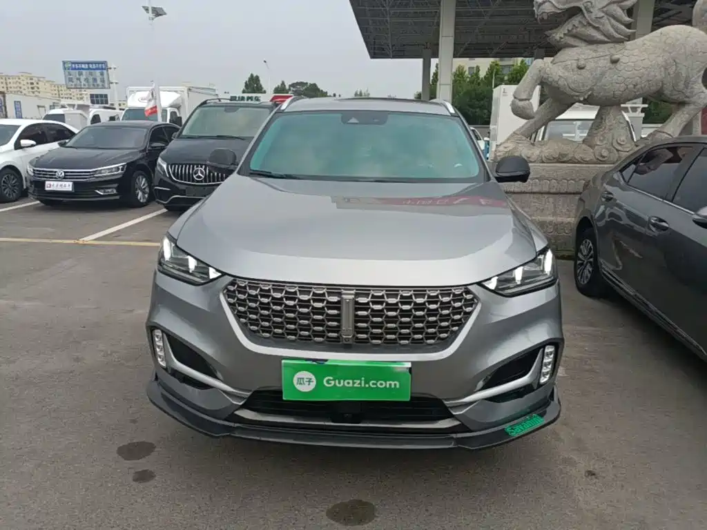 Wey VV6 2020 2.0T Smart +