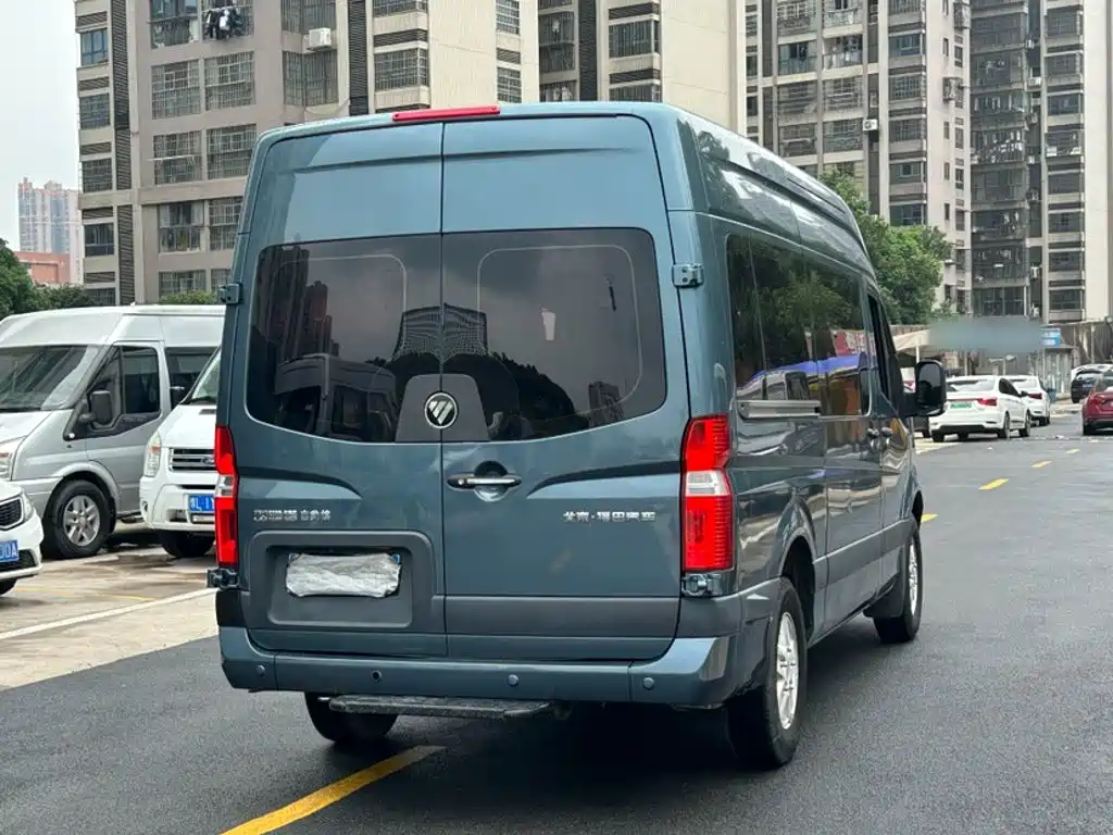 Foton Tuyano — миниатюра 14