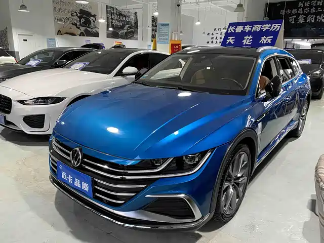 VOLKSWAGEN FAW  CC