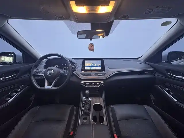 Nissan Teana — миниатюра 4