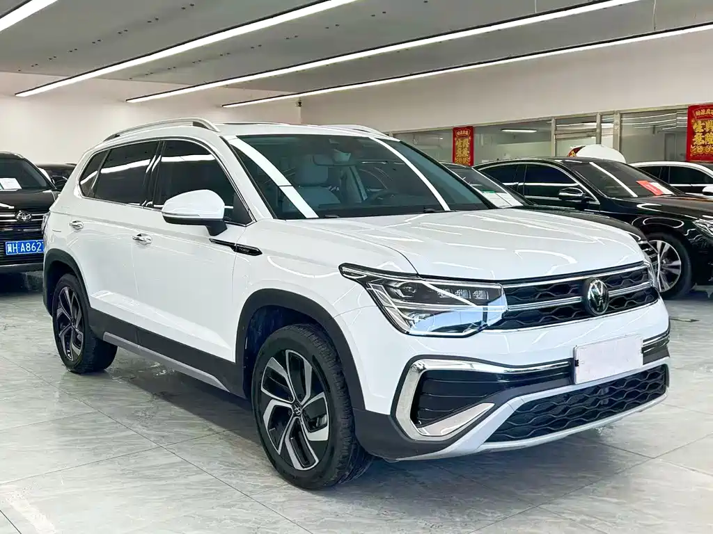 Volkswagen Tharu 2024 300TSI