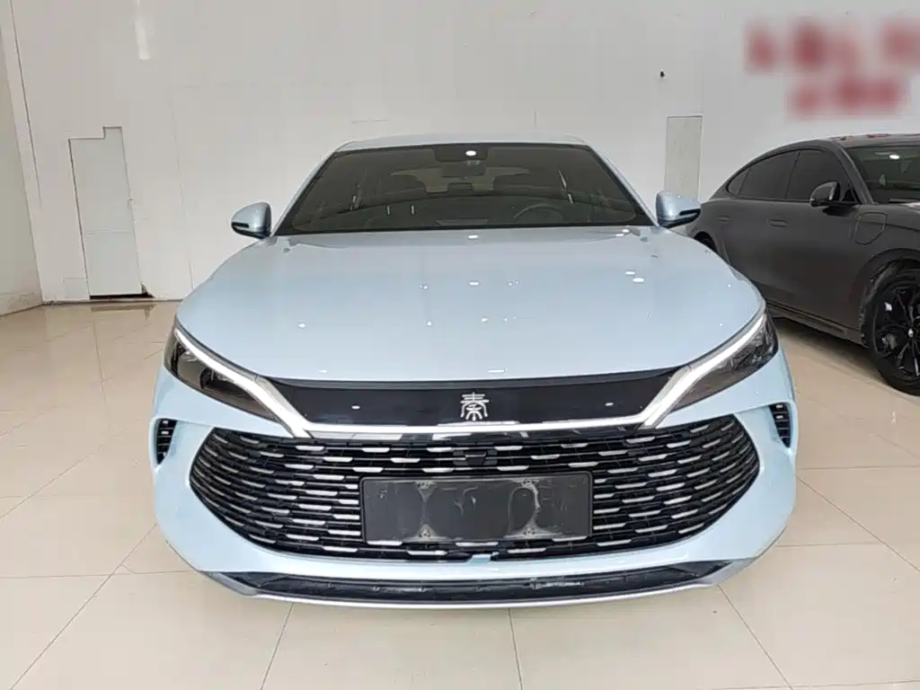 BYD Qin L — миниатюра 3