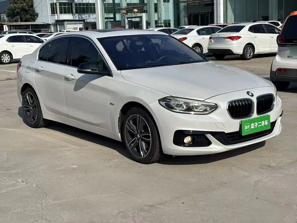 BMW 1 Series — миниатюра 4