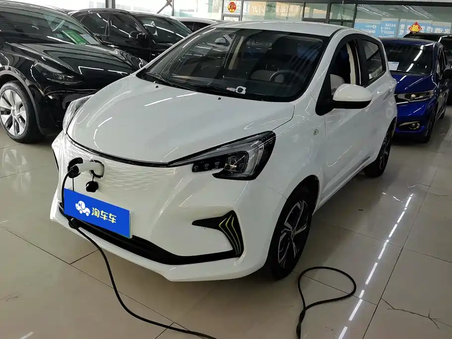 Changan Benben E-Star