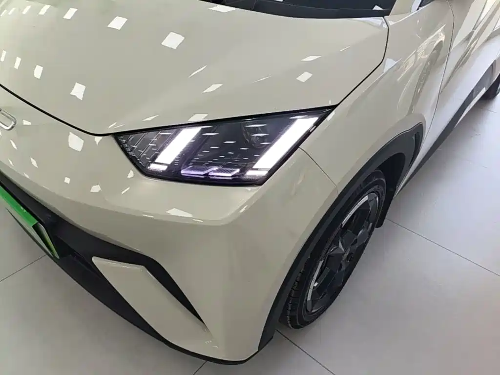 BYD Seagull — миниатюра 24