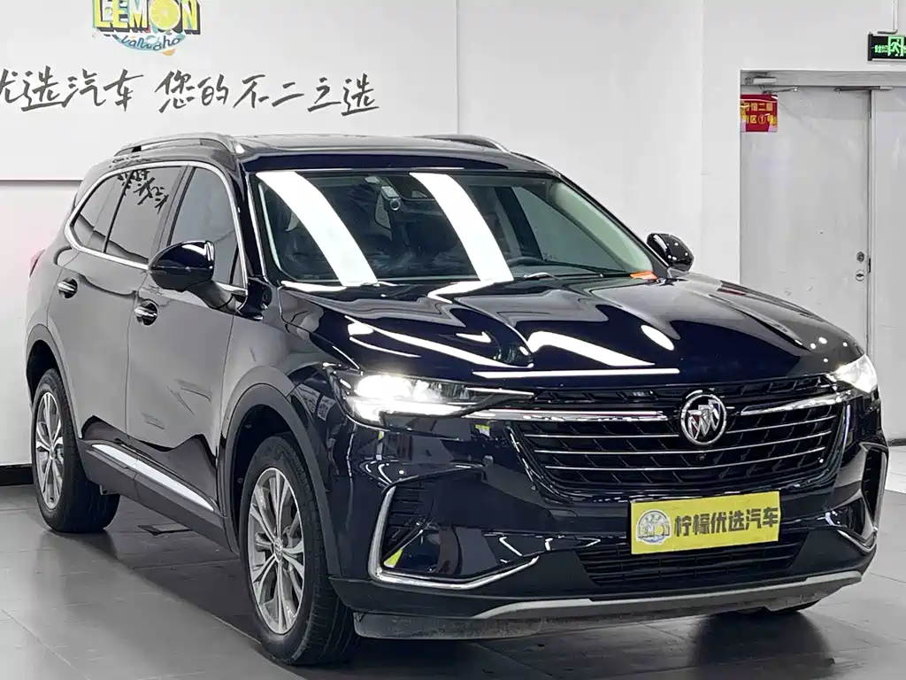Buick Envision Plus Plus 2021 Plus 652T мест Luxury