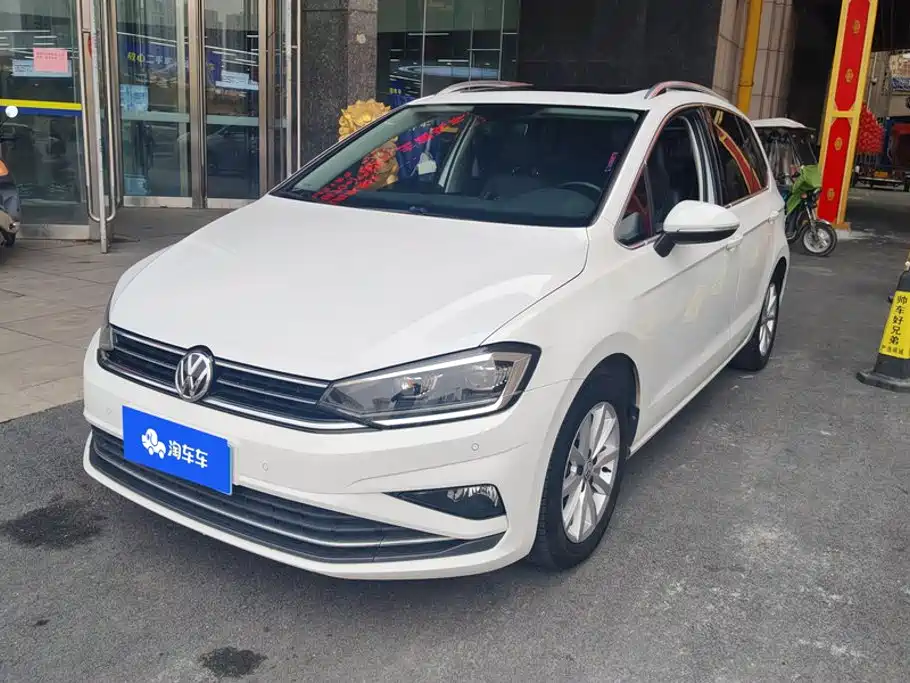Volkswagen Golf Sportsvan