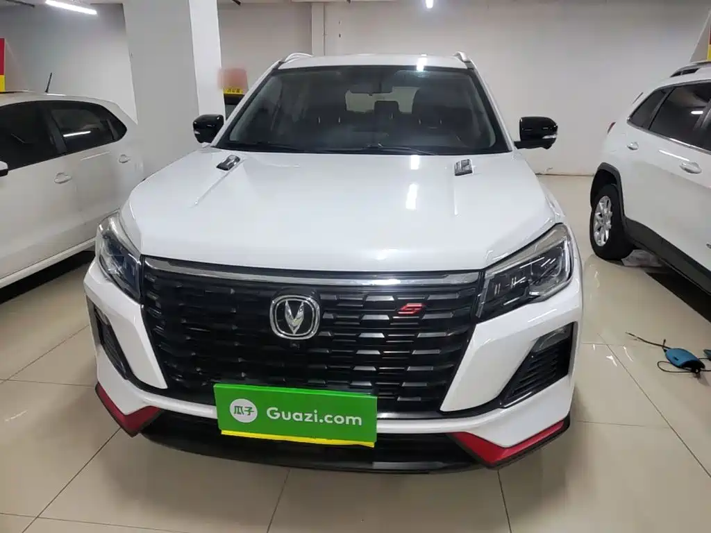 Changan CS75 — миниатюра 3