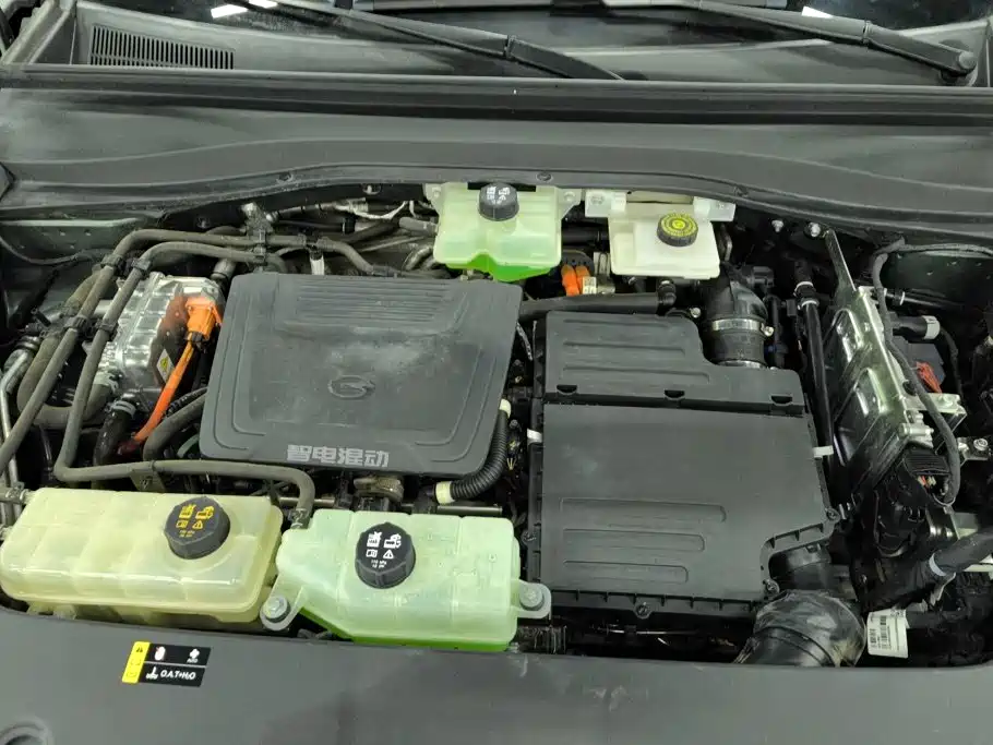 GAC Motor Trumpchi Xiangwang S7 — миниатюра 10
