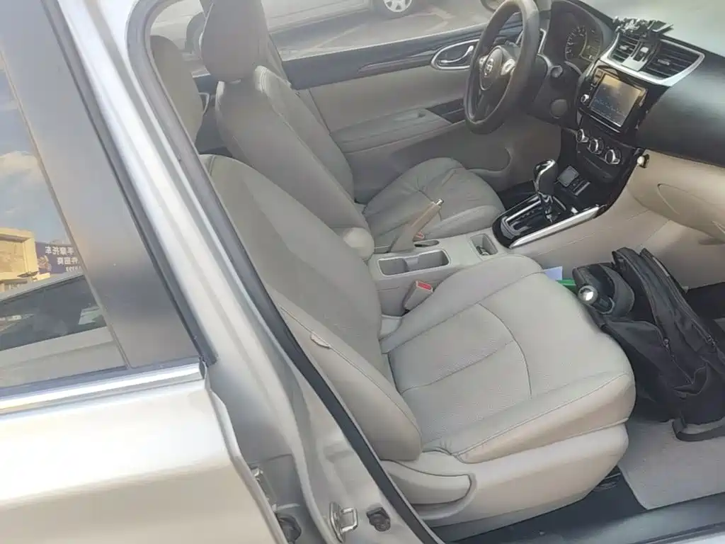 Nissan Sylphy — миниатюра 25