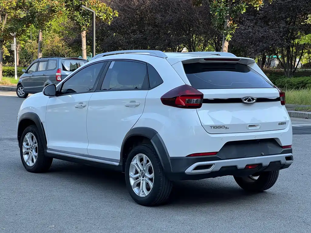 Chery Tiggo 3x — миниатюра 8