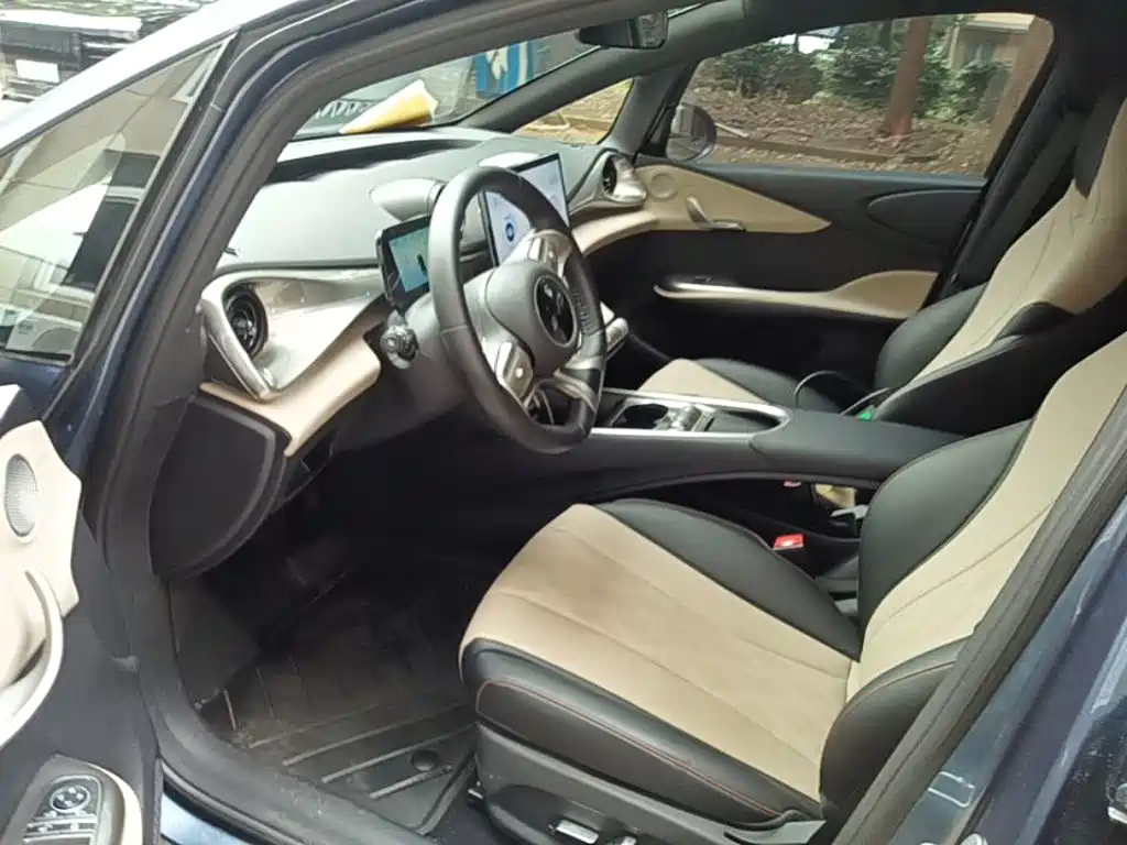 BYD Dolphin — миниатюра 16