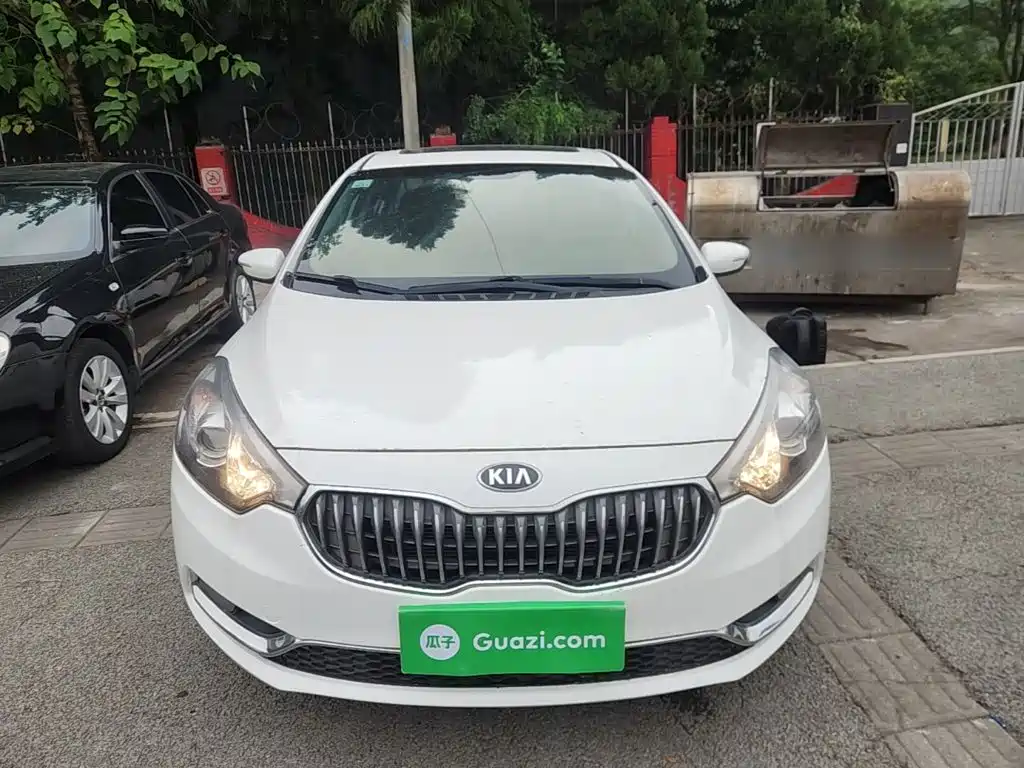 Kia K3 — миниатюра 3