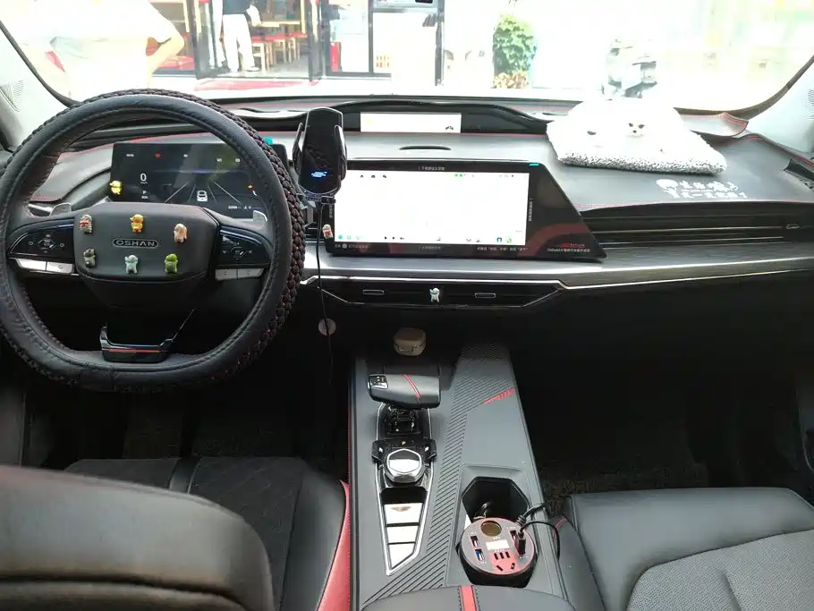 Oshan Oushang Z6 — миниатюра 12