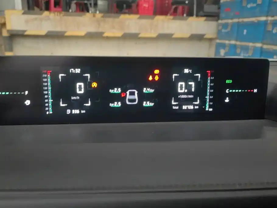 Changan Yida — миниатюра 14
