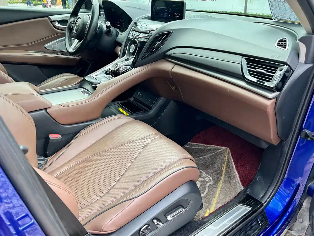 Acura RDX — миниатюра 8