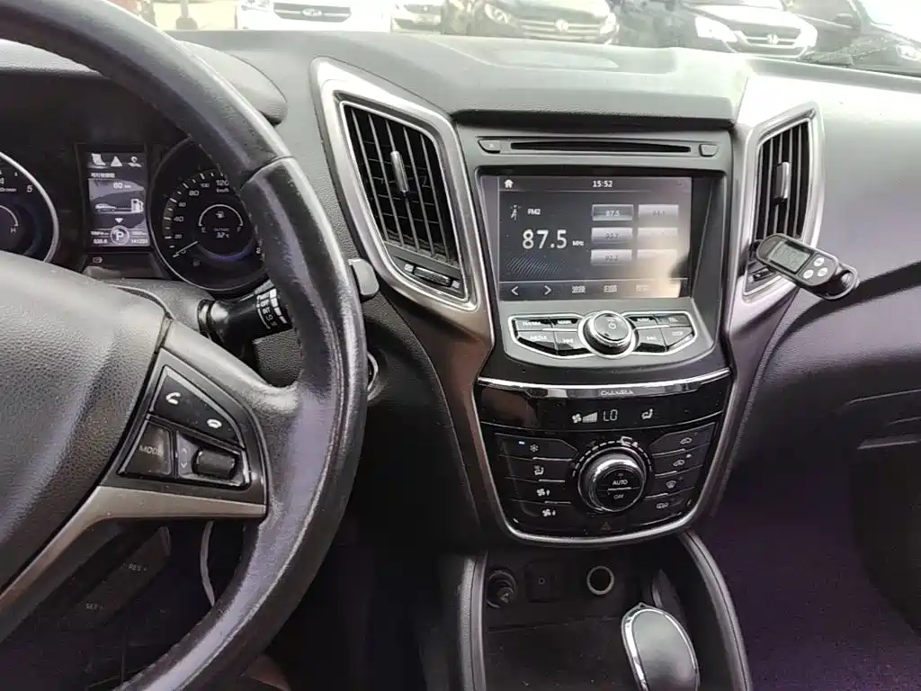 Changan CS75 — миниатюра 13