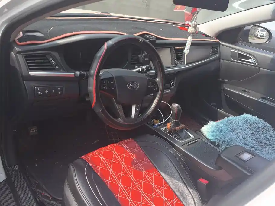 Hyundai Mistra — миниатюра 12