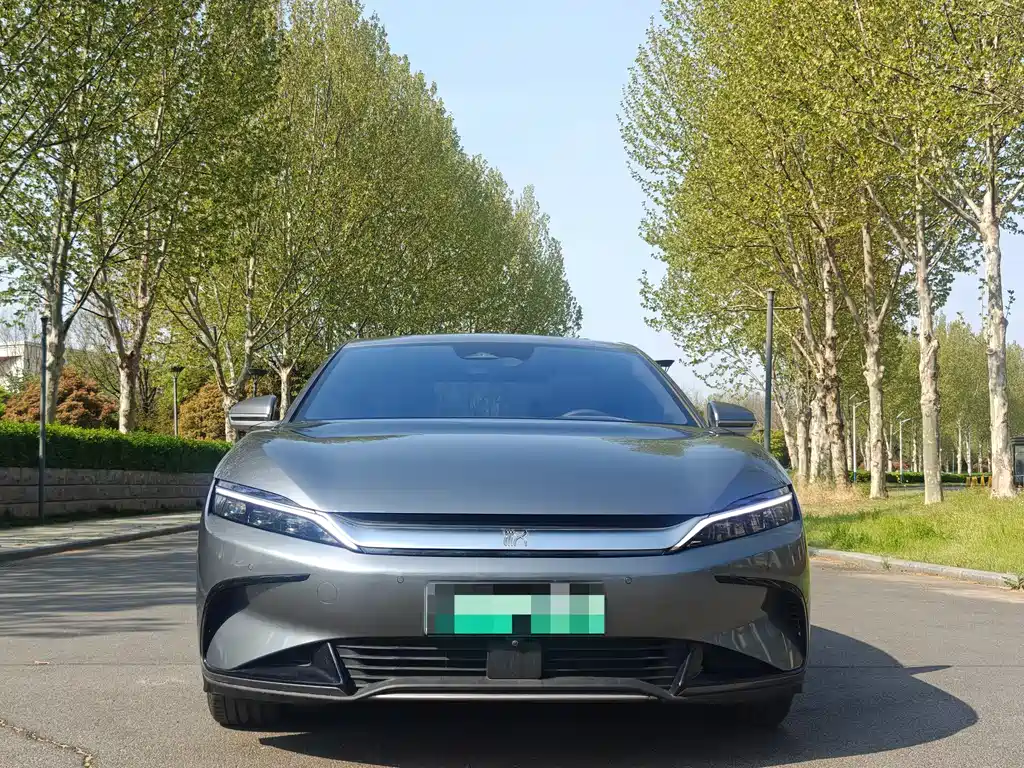 BYD Han 2022 EV 610KM Premium