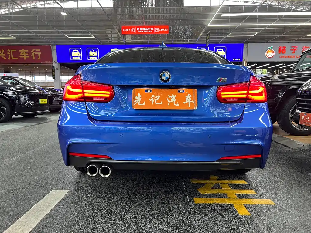 BMW 3 Series — миниатюра 6