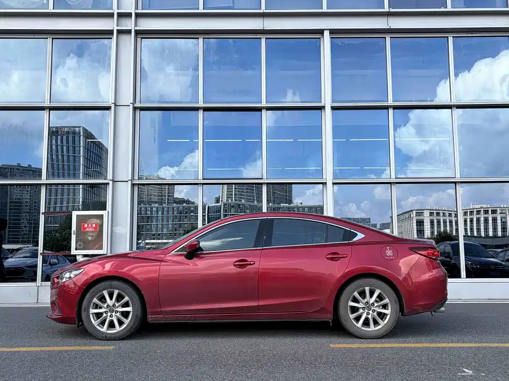 Mazda Atenza — миниатюра 3