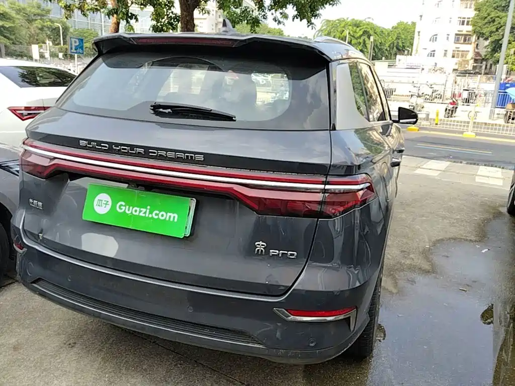 BYD Pro New Energy — миниатюра 7
