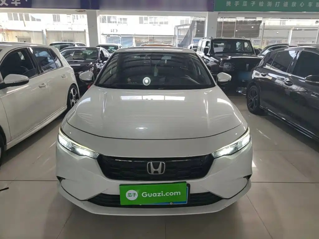 Honda Integra — миниатюра 3