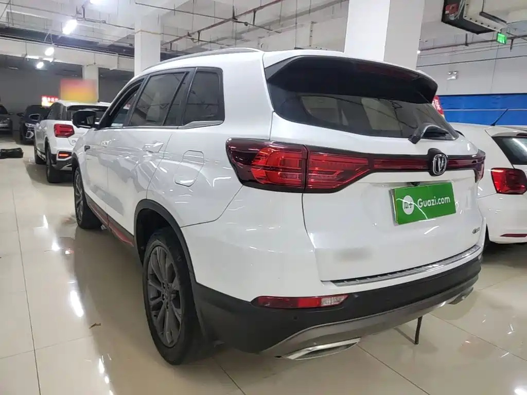 Changan CS75 — миниатюра 5