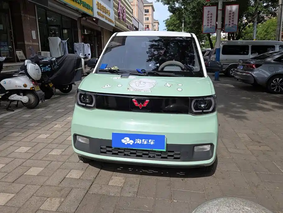 Wuling MINIEV — миниатюра 2