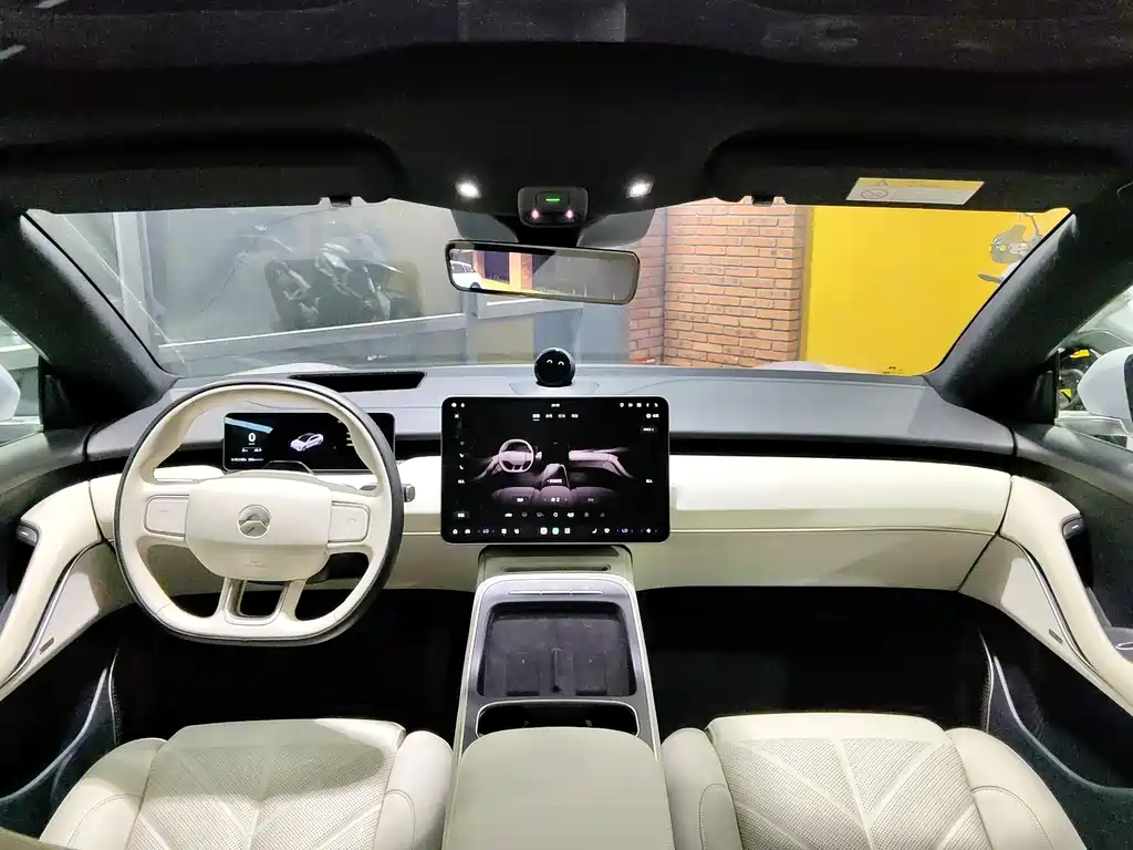 NIO ET5 — миниатюра 12