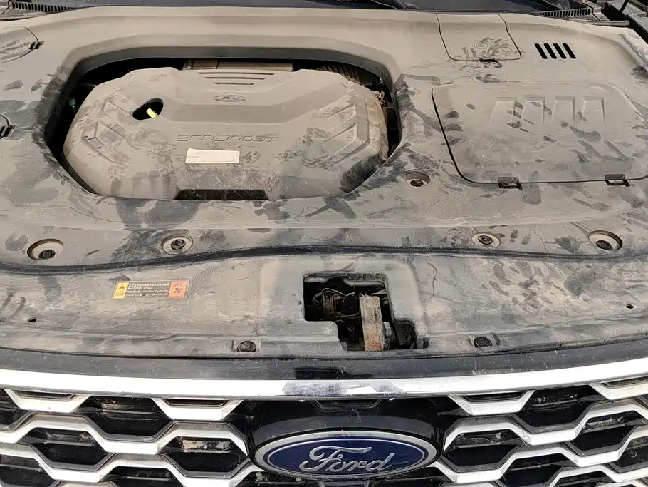 Ford Equator — миниатюра 10