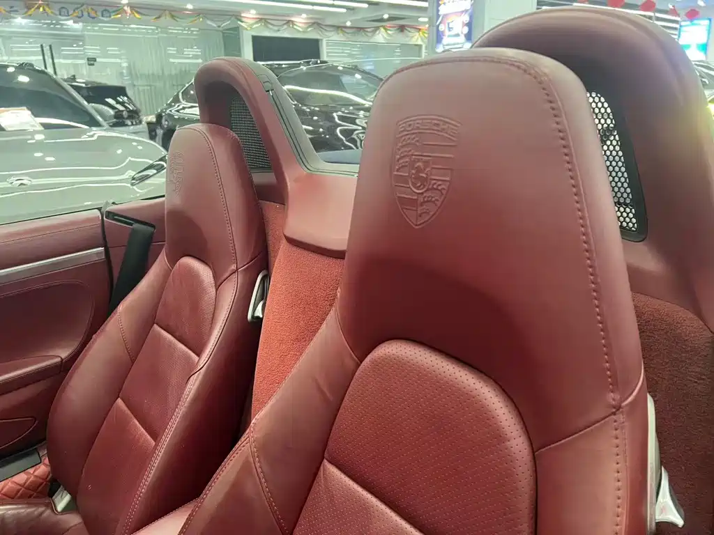 Porsche 718 — миниатюра 8