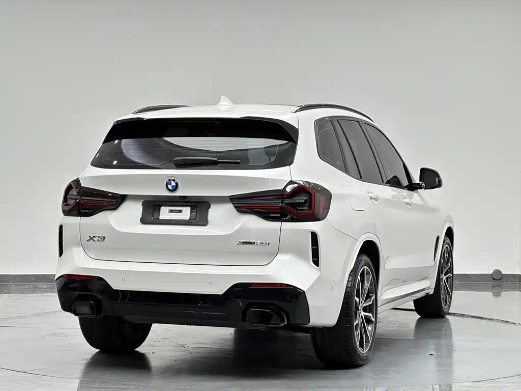 BMW X3 — миниатюра 6