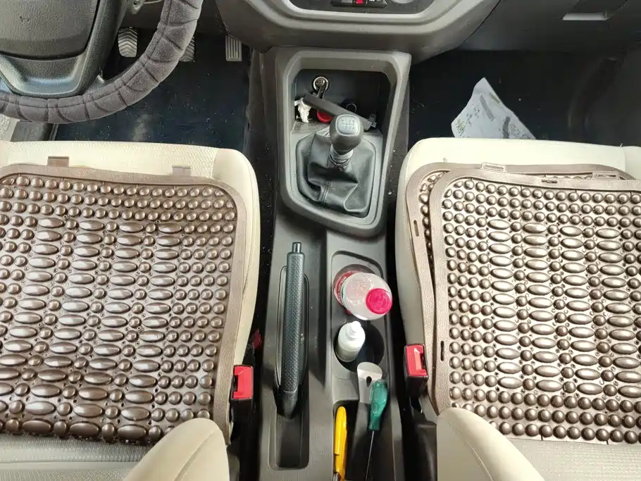 Wuling Hongguang V — миниатюра 16