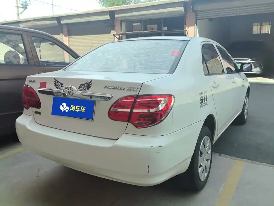 Toyota Corolla — миниатюра 3