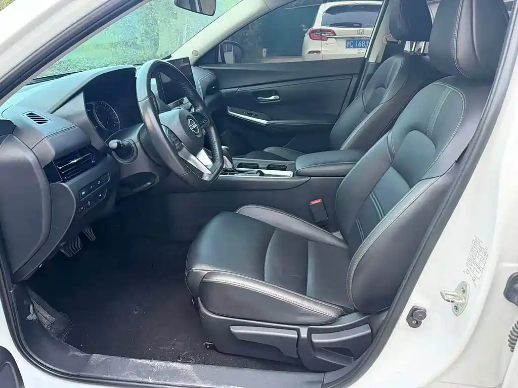 Nissan Sylphy — миниатюра 3