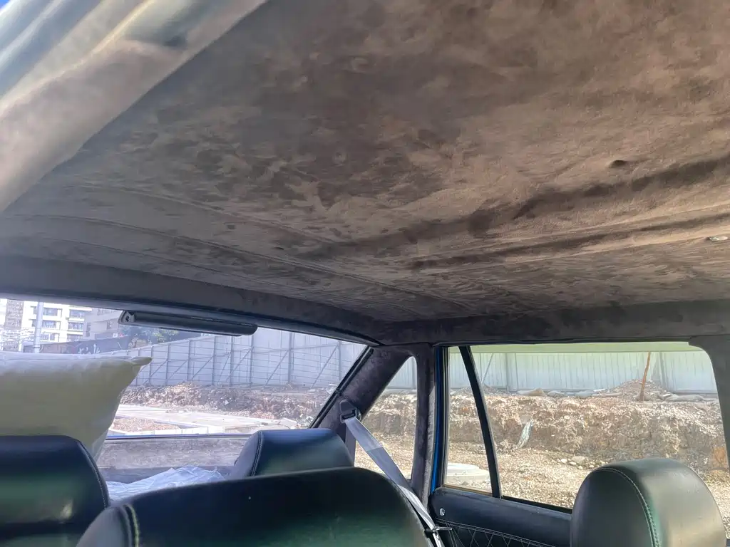Volkswagen Santana Classic — миниатюра 11