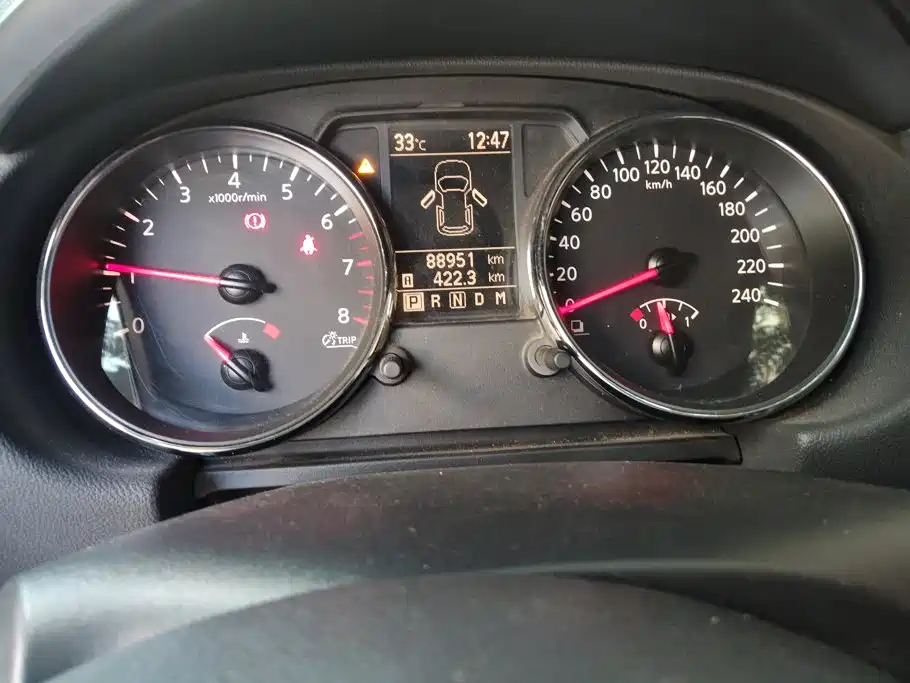 Nissan Qashqai — миниатюра 14