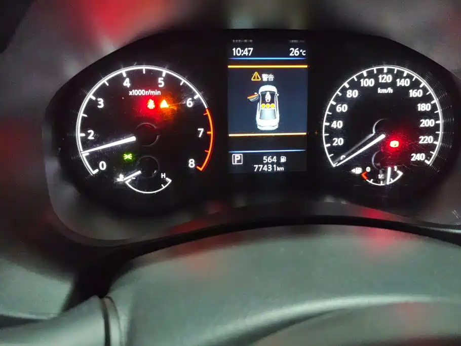 Nissan Teana — миниатюра 14