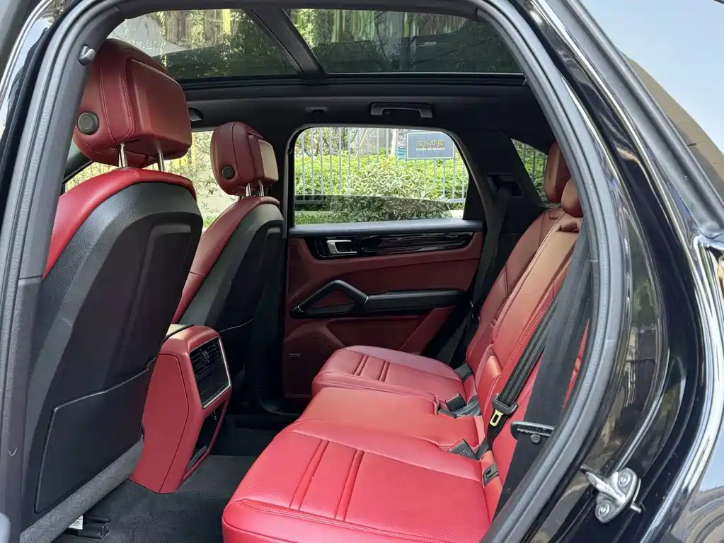 Porsche Cayenne Cayenne 3.0T, фото 8