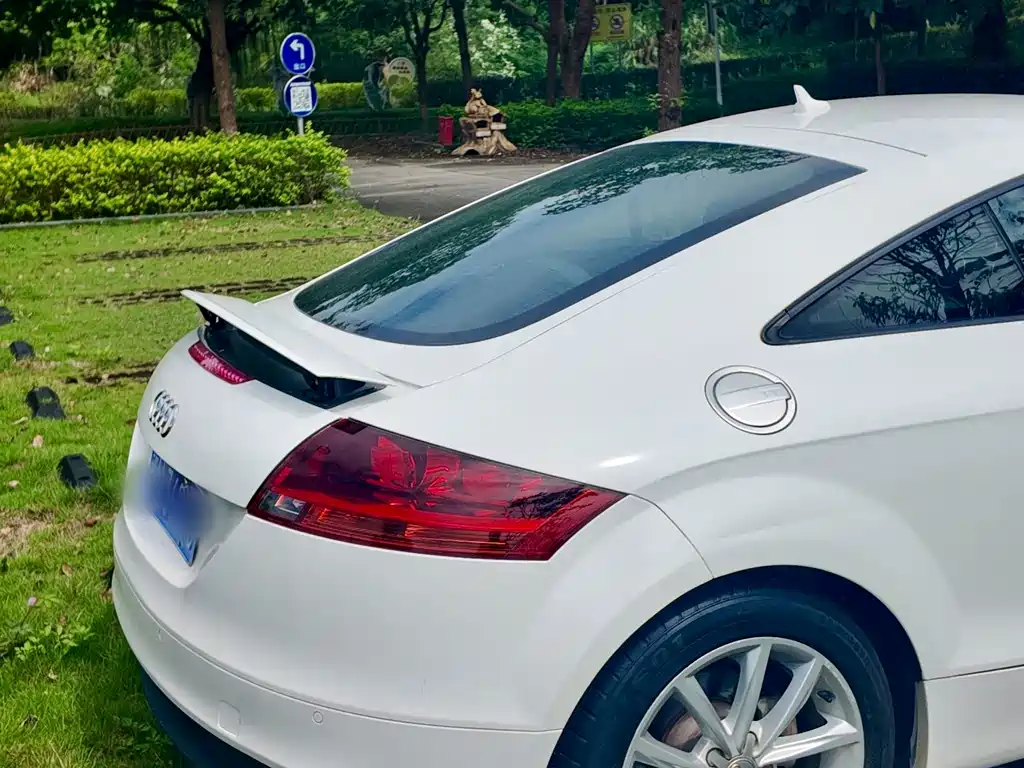 Audi TT TT Coupe 2.0TFSI quattro, фото 44