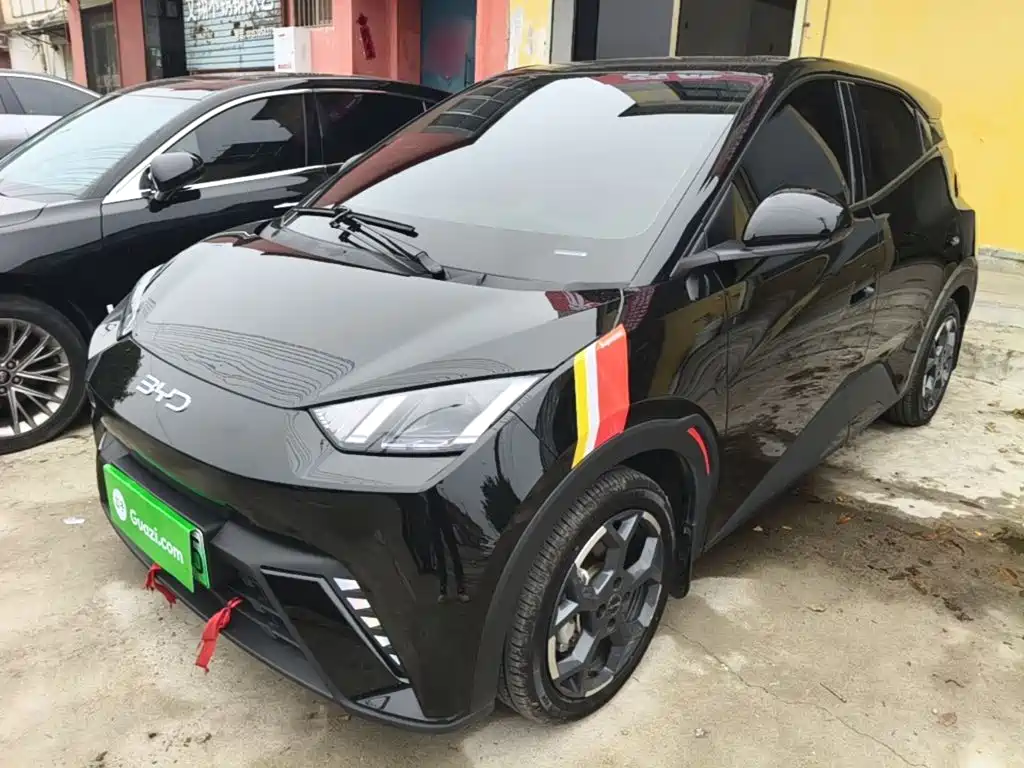 BYD Seagull — миниатюра 2