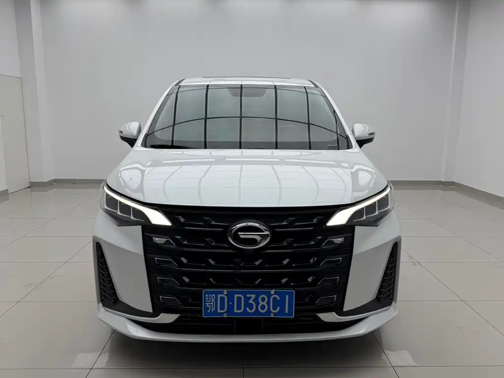GAC Motor Trumpchi M6 — миниатюра 2