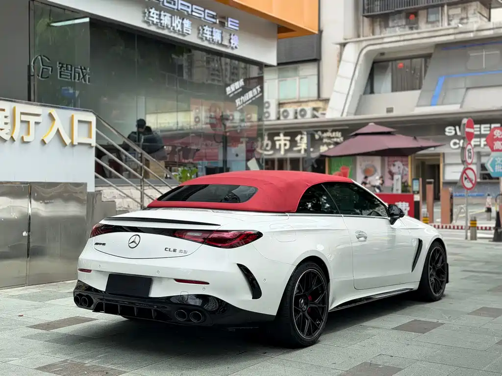 Mercedes-Benz CLE AMG — миниатюра 6