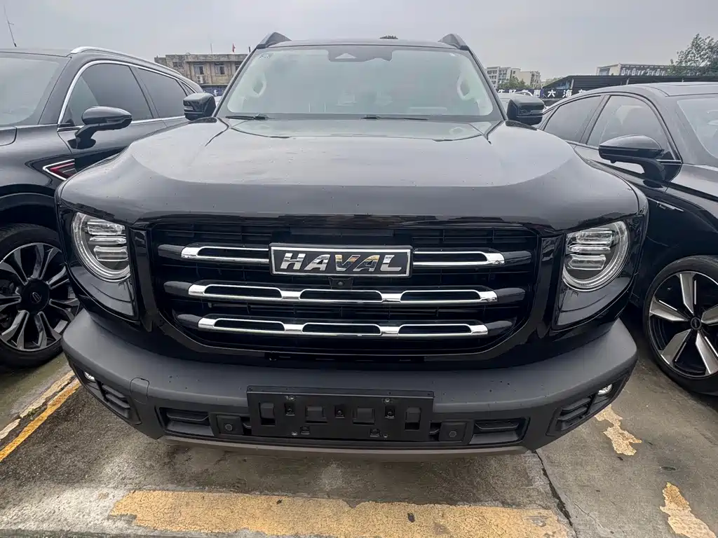 Haval Big Dog — миниатюра 2