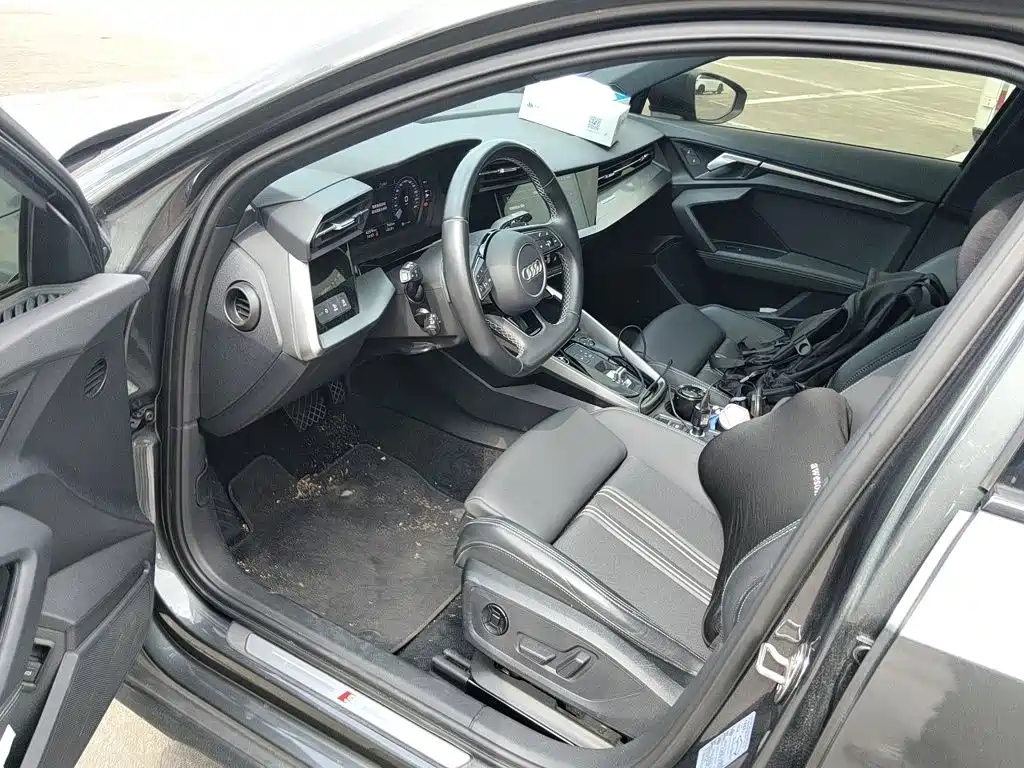 Audi A3 — миниатюра 12