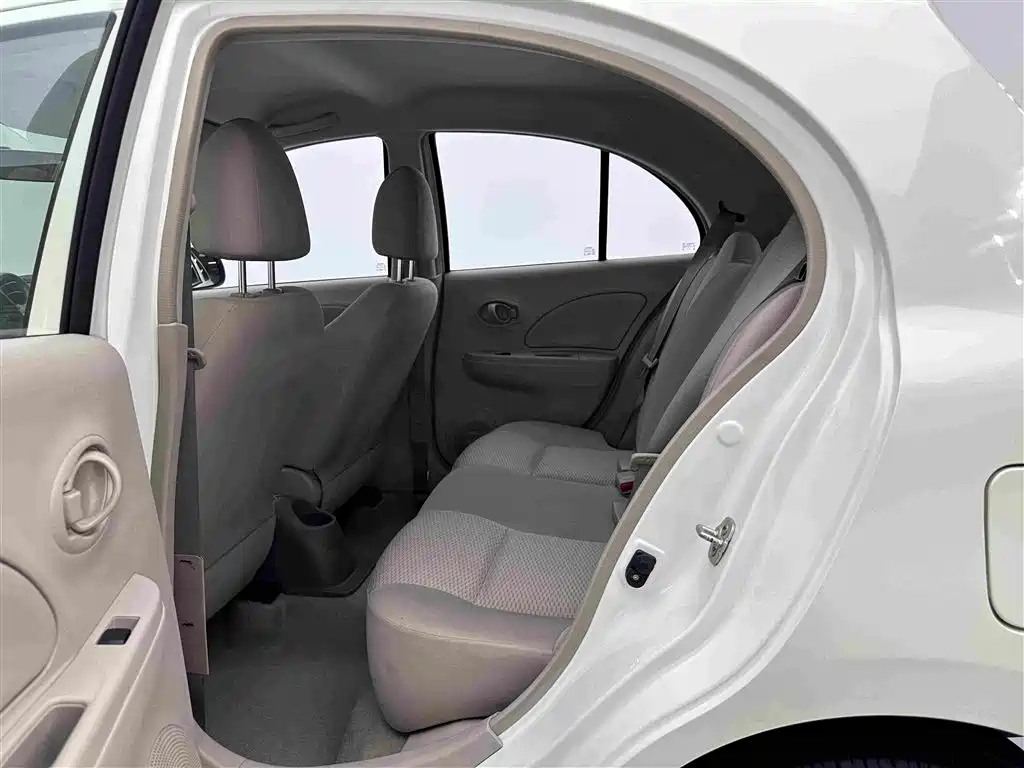 Nissan March — миниатюра 19