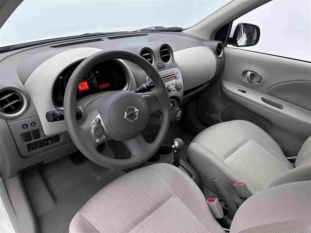 Nissan March — миниатюра 16