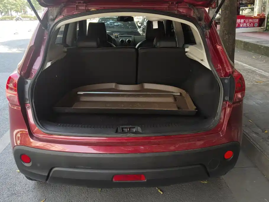 Nissan Qashqai — миниатюра 4